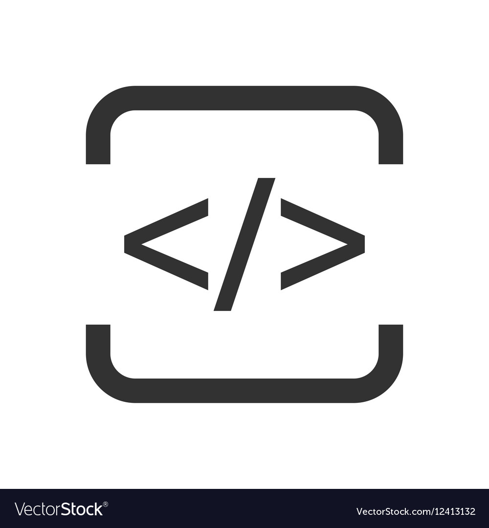 HTML icon